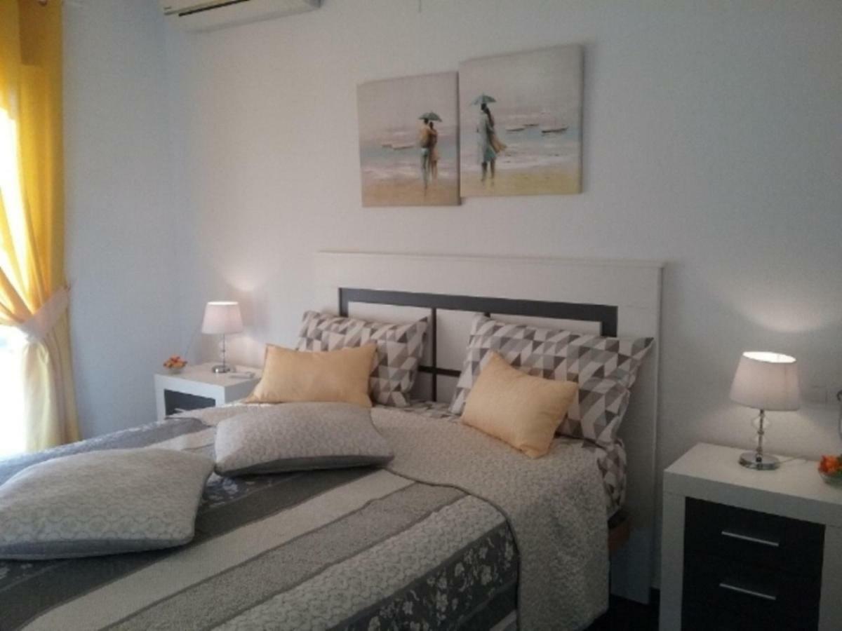 Apartamento Atico Puerto Dénia Exterior foto